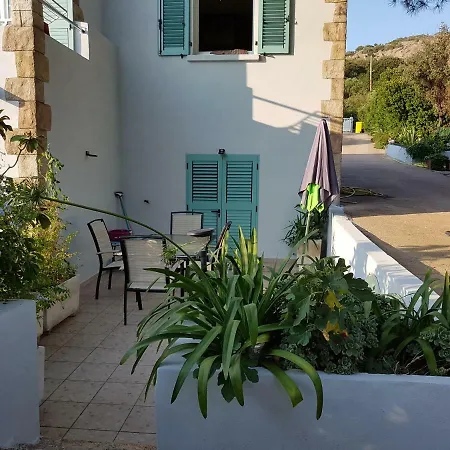 Appartement Casa Prescilia à Lumio  Extérieur photo